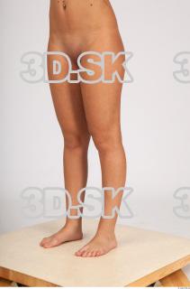 Leg texture of Luboslava 0004